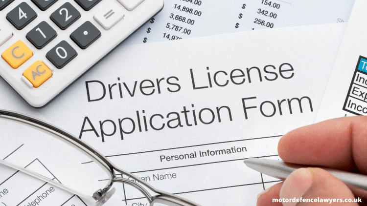 Appealing Driving License Revocation